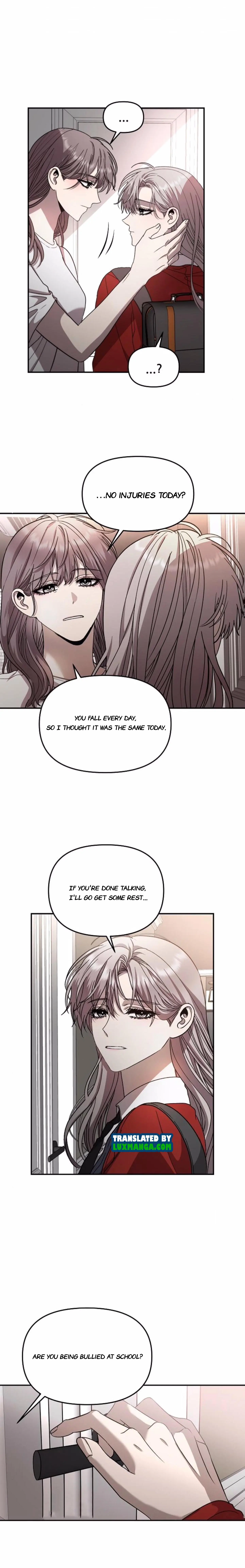 Dreaming Freedom Chapter 78 Page 7
