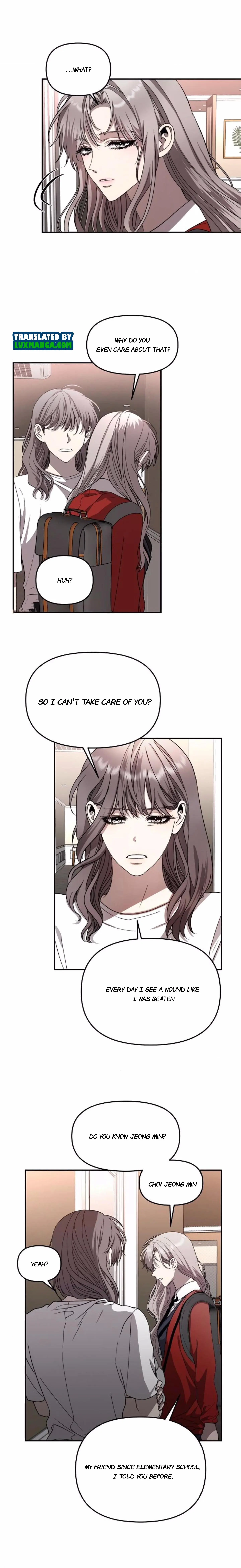 Dreaming Freedom Chapter 78 Page 8
