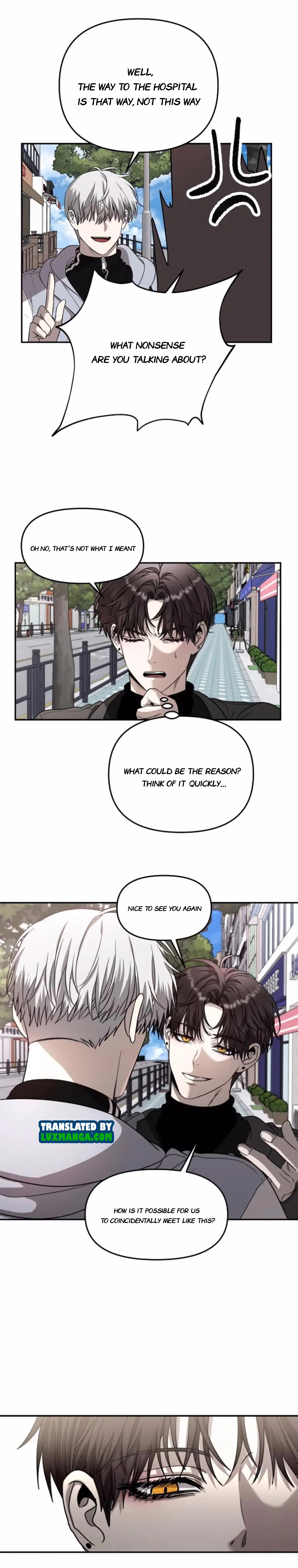 Dreaming Freedom Chapter 79 Page 10