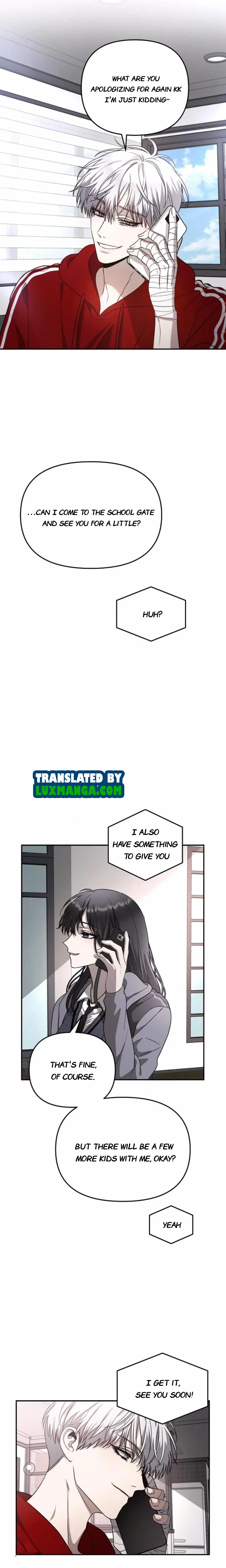 Dreaming Freedom Chapter 80 Page 5