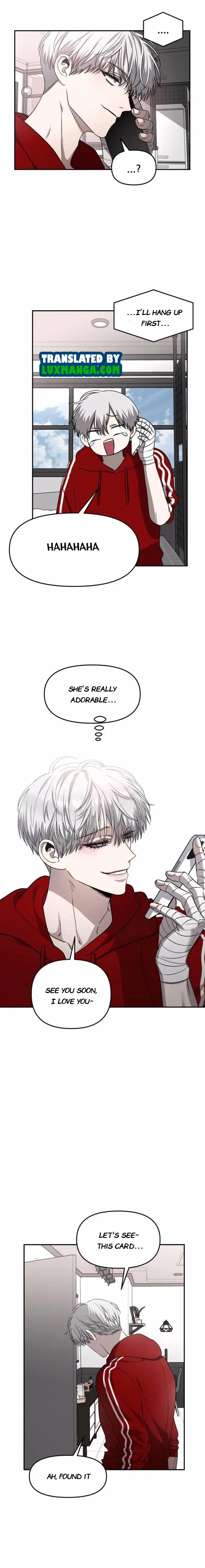 Dreaming Freedom Chapter 80 Page 6