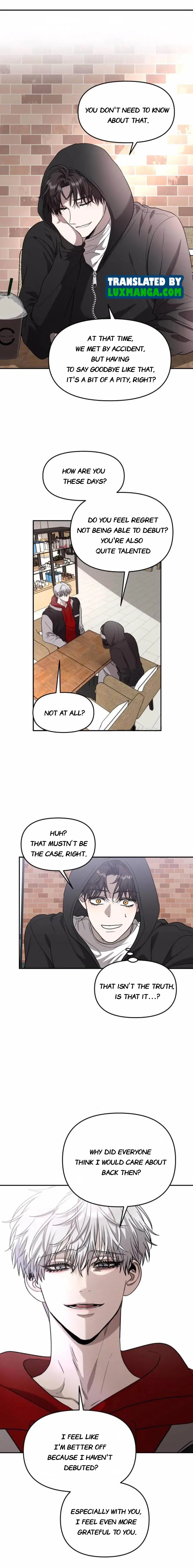 Dreaming Freedom Chapter 80 Page 10