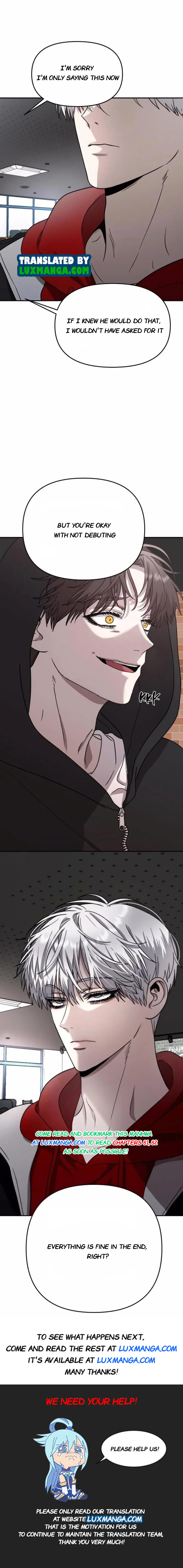 Dreaming Freedom Chapter 80 Page 13