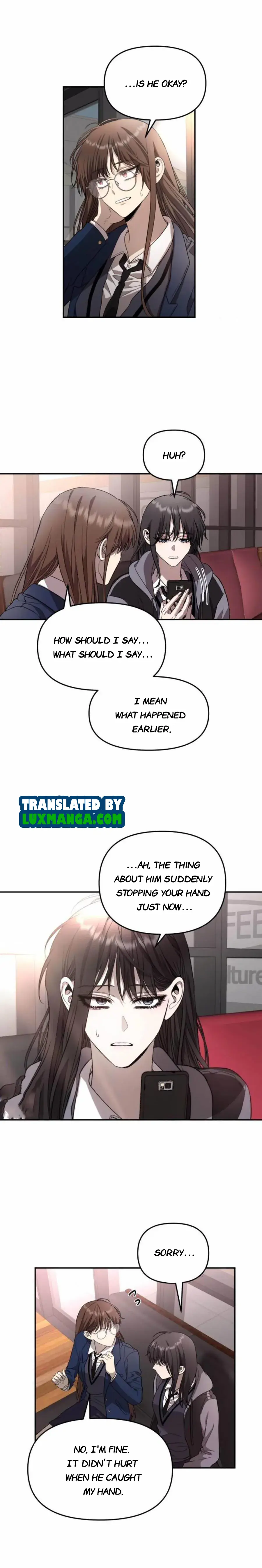 Dreaming Freedom Chapter 81 Page 3