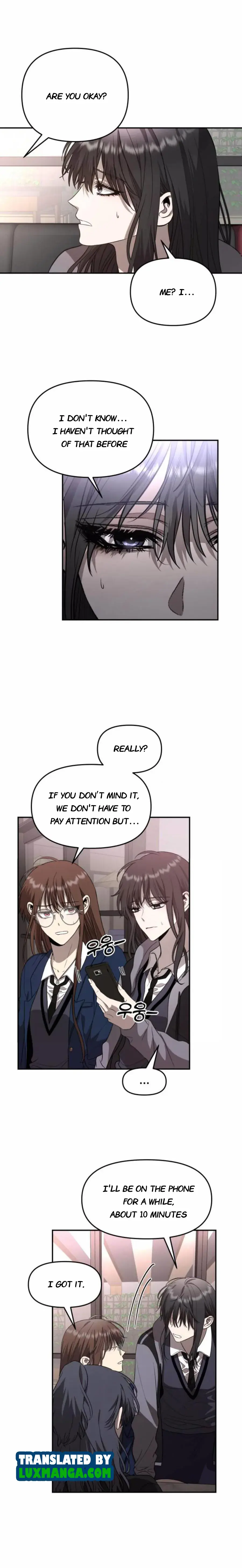 Dreaming Freedom Chapter 81 Page 5