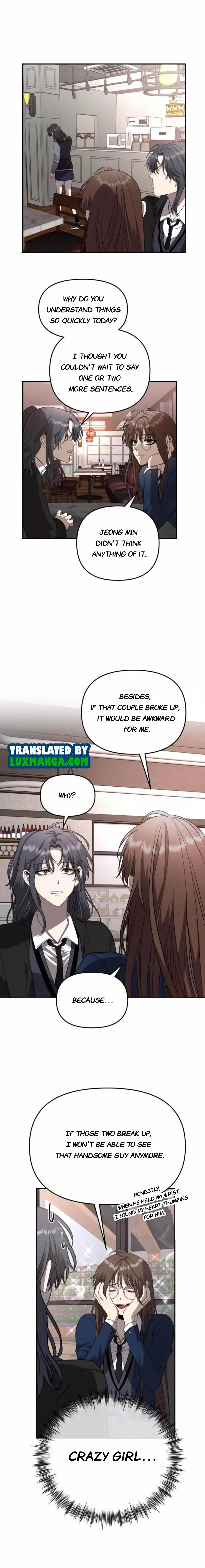 Dreaming Freedom Chapter 81 Page 6