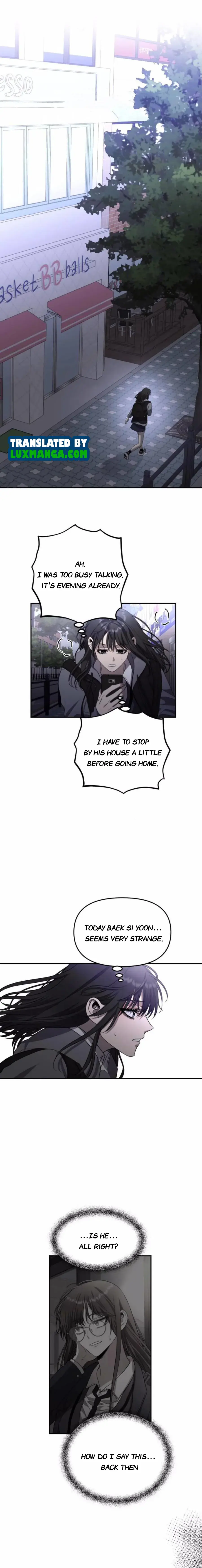 Dreaming Freedom Chapter 81 Page 7