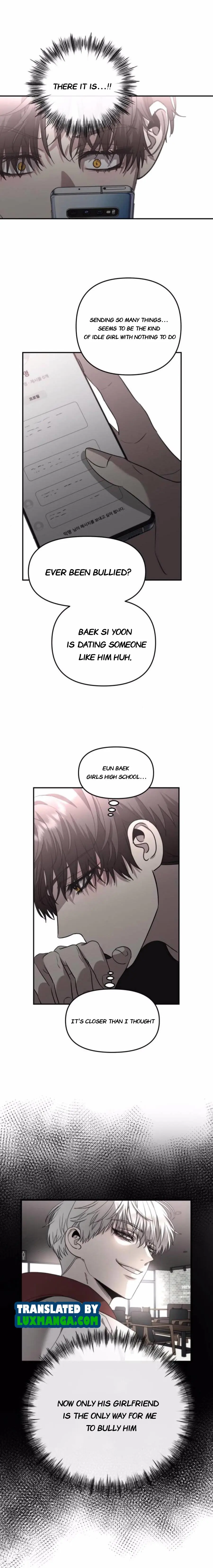 Dreaming Freedom Chapter 82 Page 7