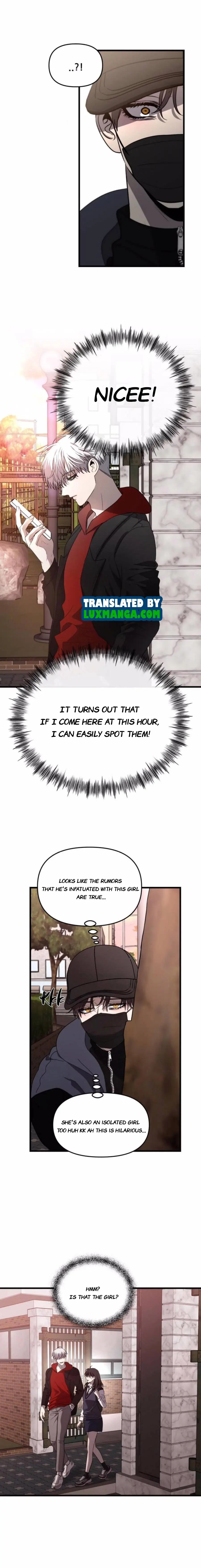 Dreaming Freedom Chapter 82 Page 9