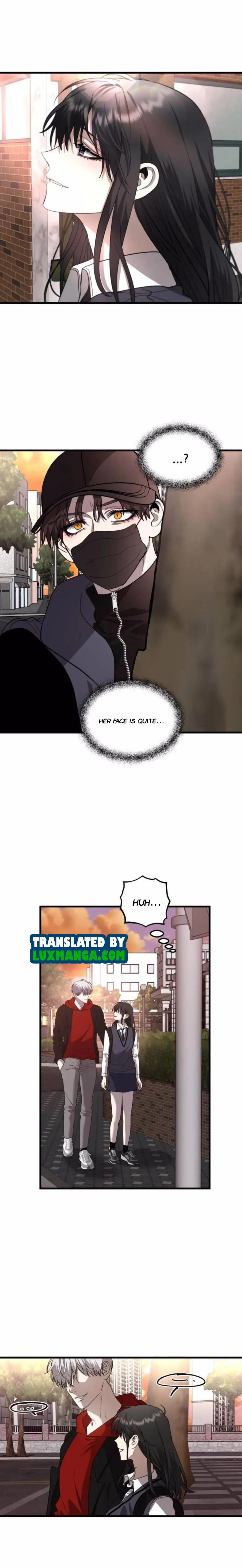 Dreaming Freedom Chapter 82 Page 10