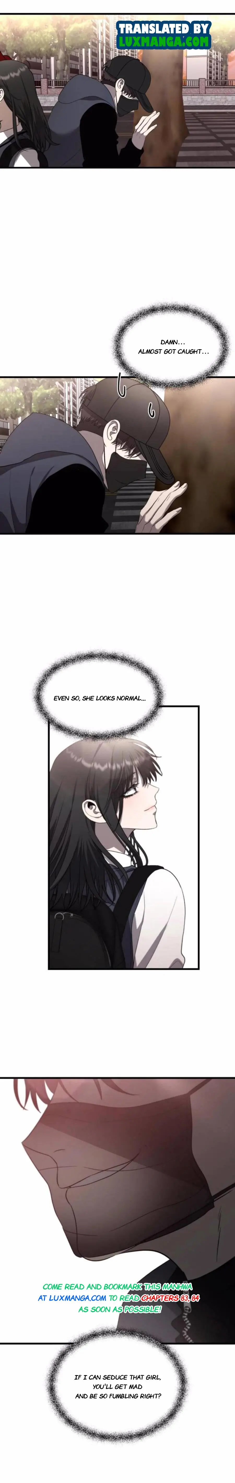 Dreaming Freedom Chapter 82 Page 11
