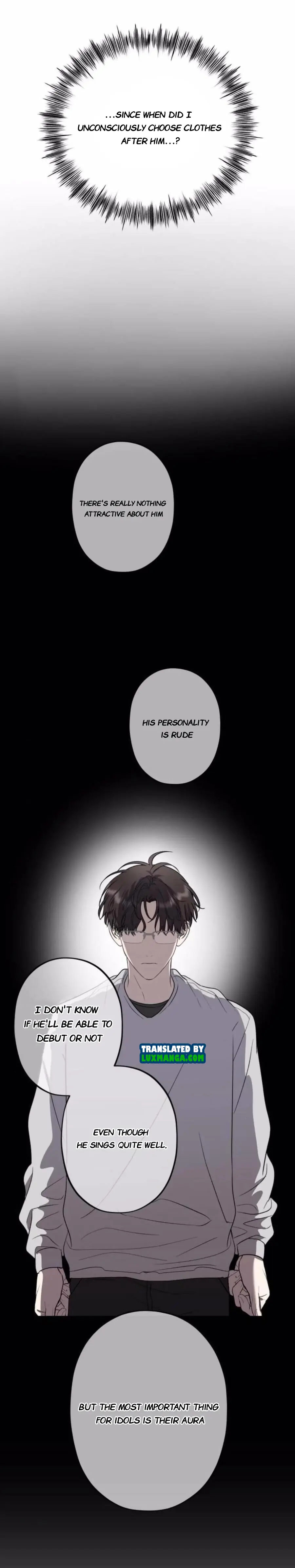 Dreaming Freedom Chapter 83 Page 6