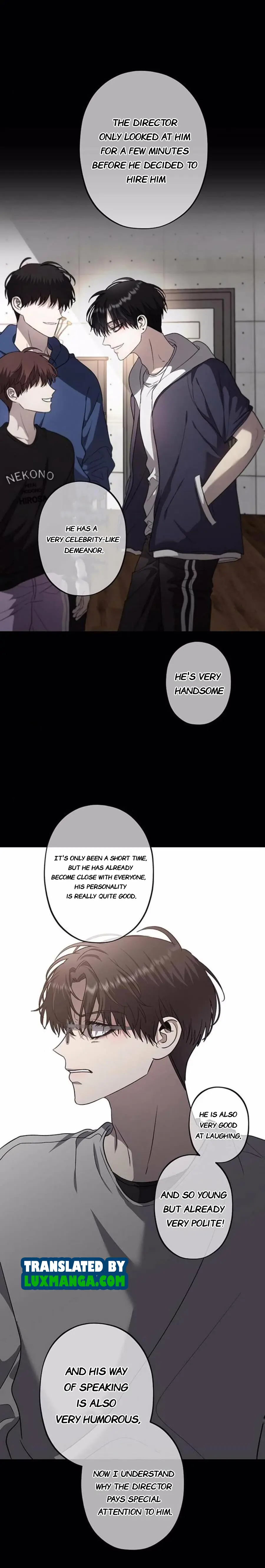 Dreaming Freedom Chapter 83 Page 8