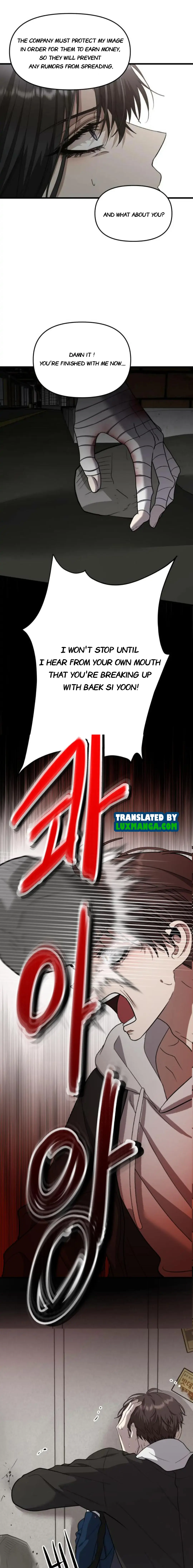 Dreaming Freedom Chapter 84 Page 4