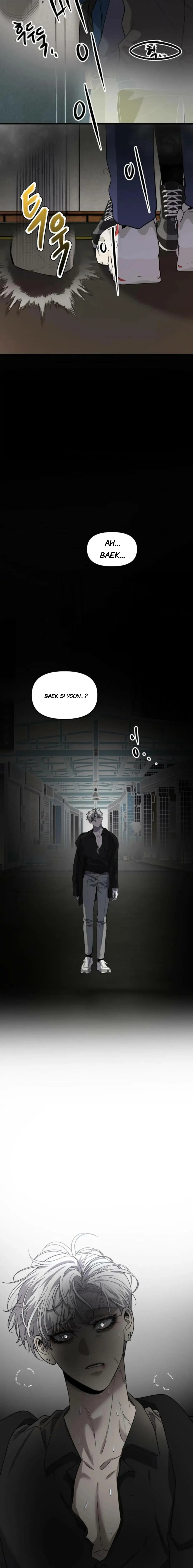 Dreaming Freedom Chapter 84 Page 5
