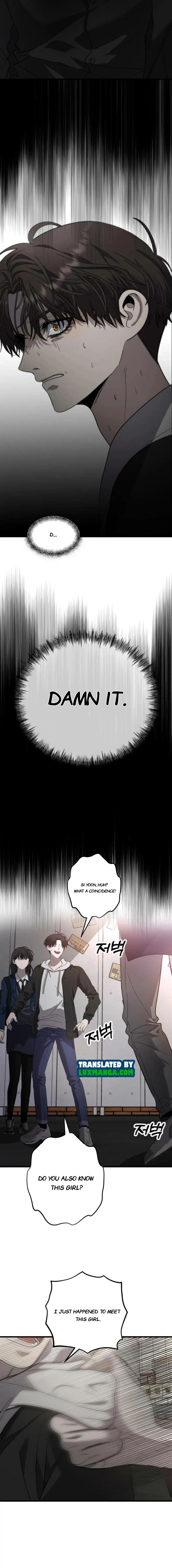 Dreaming Freedom Chapter 84 Page 6