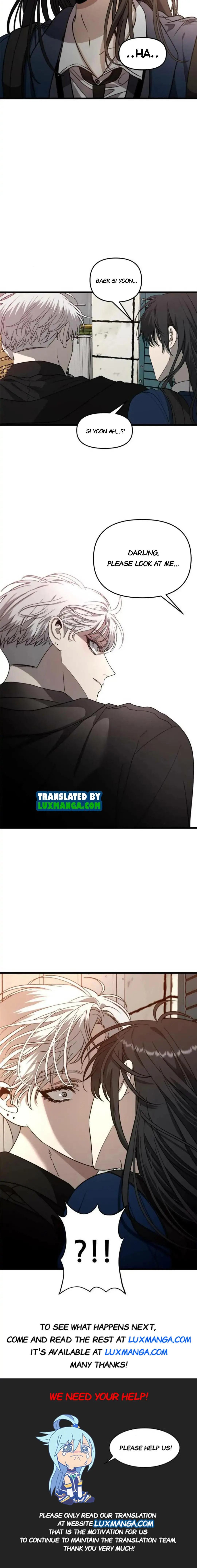 Dreaming Freedom Chapter 84 Page 14