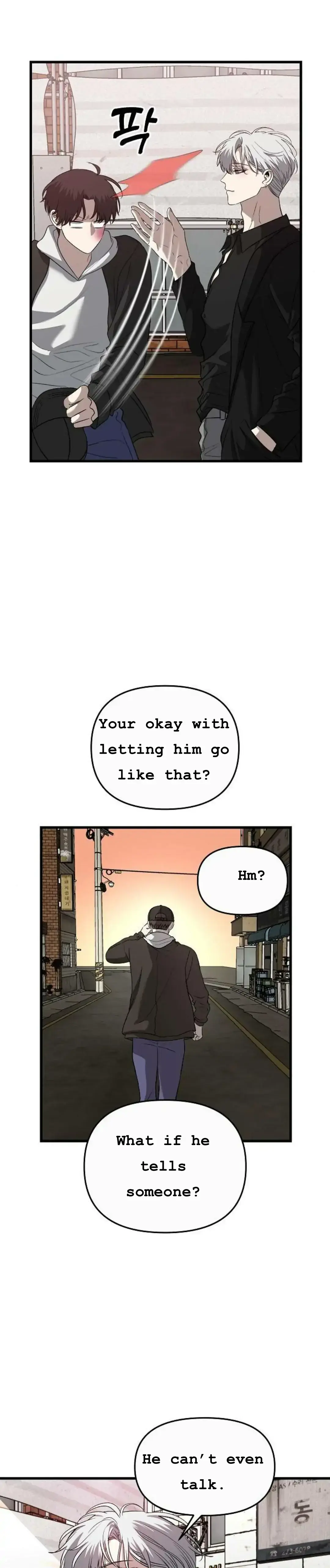 Dreaming Freedom Chapter 85 Page 19