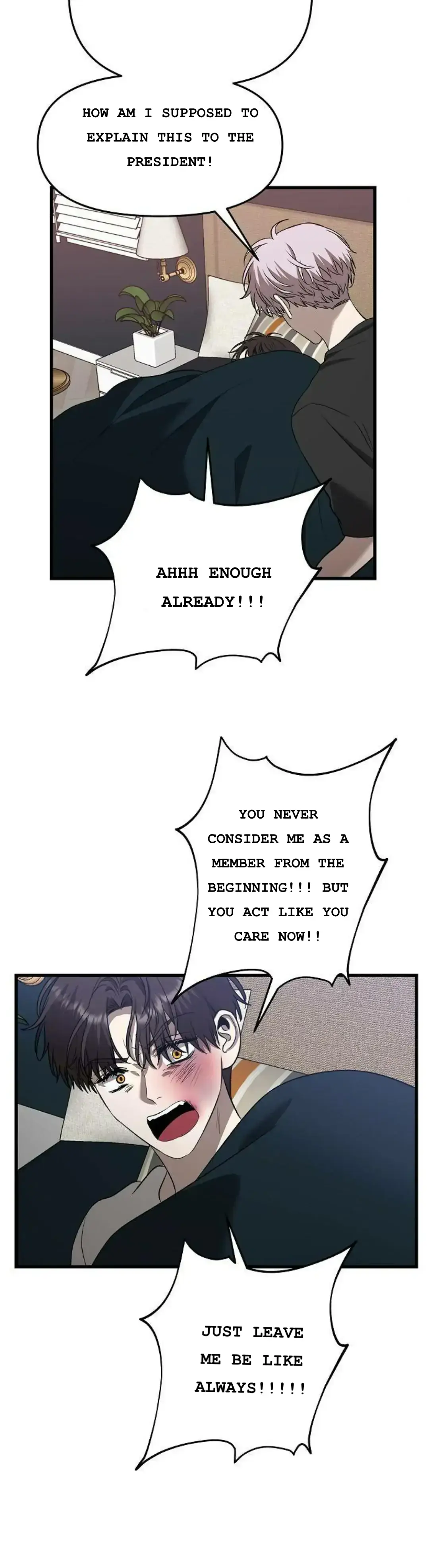Dreaming Freedom Chapter 85 Page 35