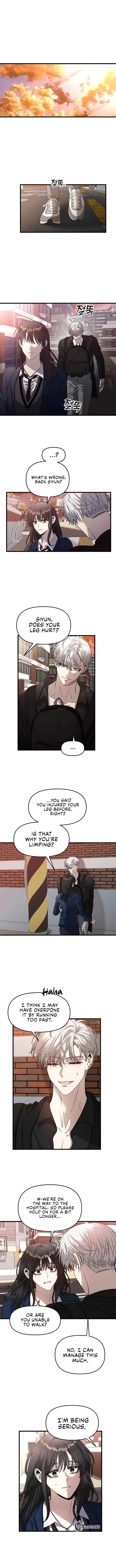 Dreaming Freedom Chapter 86 Page 2