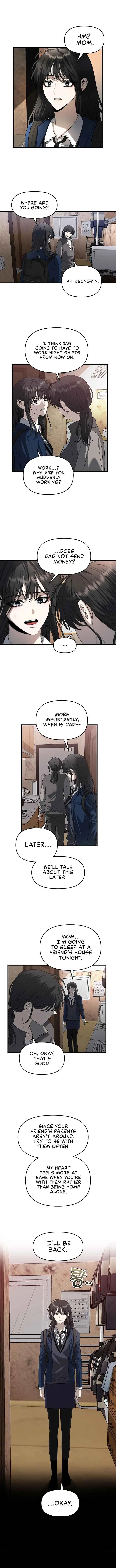 Dreaming Freedom Chapter 86 Page 6