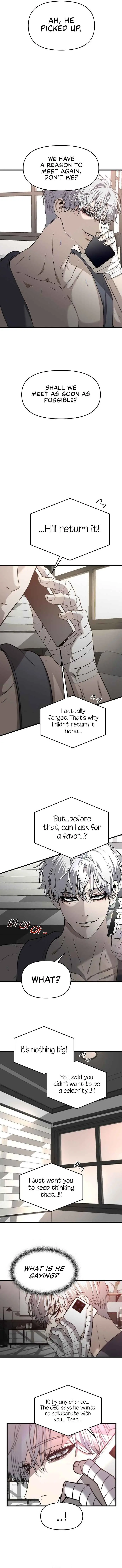 Dreaming Freedom Chapter 86 Page 8