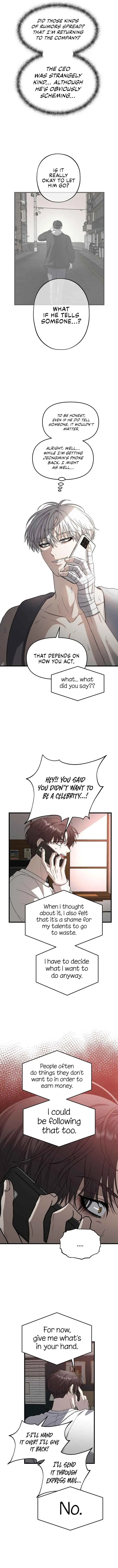 Dreaming Freedom Chapter 86 Page 9