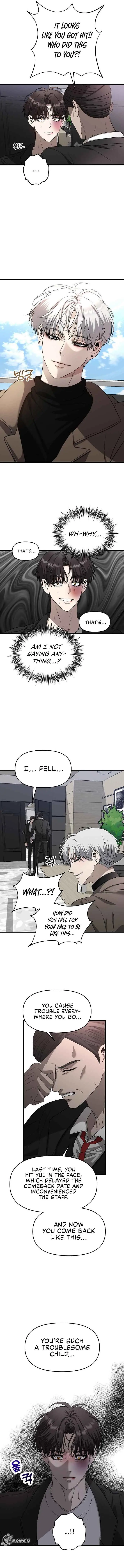 Dreaming Freedom Chapter 86 Page 13