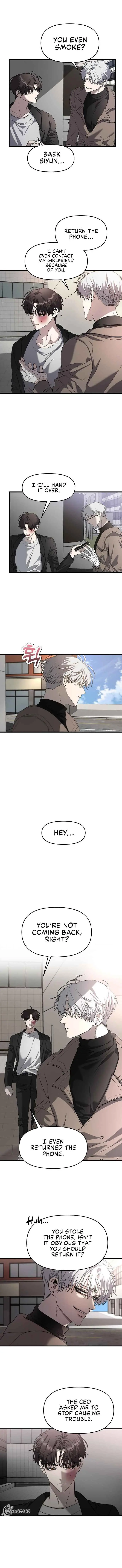 Dreaming Freedom Chapter 87 Page 5