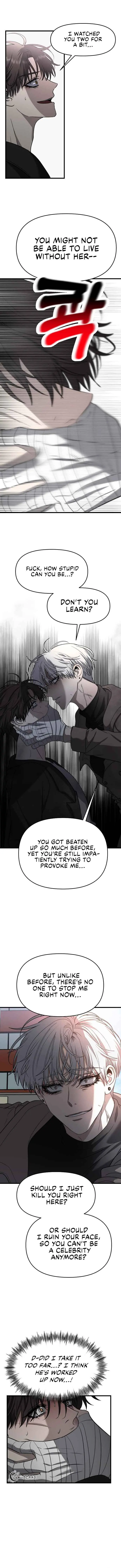 Dreaming Freedom Chapter 87 Page 8