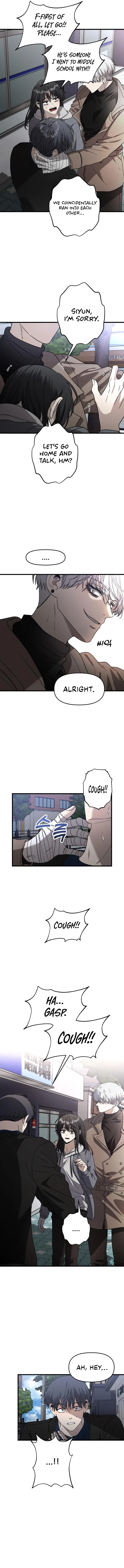 Dreaming Freedom Chapter 88 Page 3