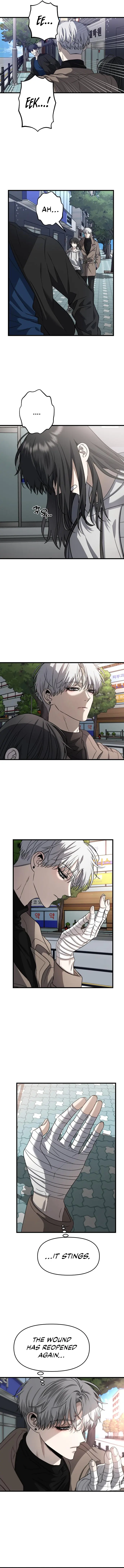 Dreaming Freedom Chapter 88 Page 4