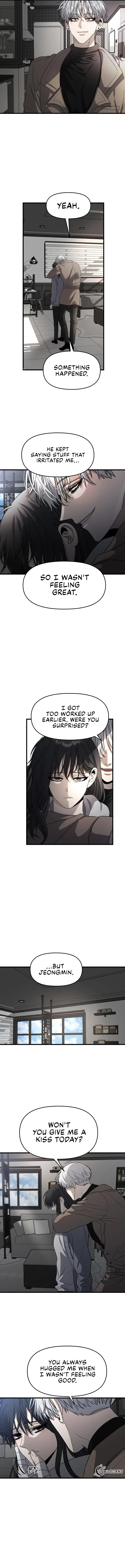 Dreaming Freedom Chapter 88 Page 6