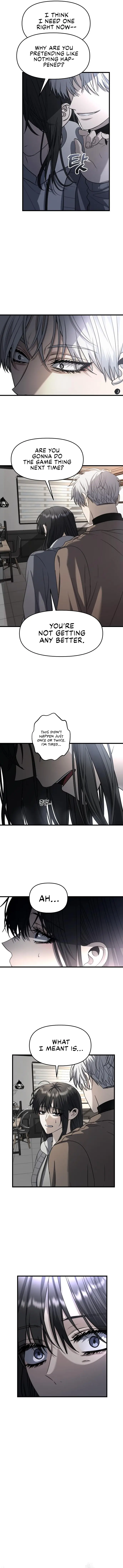 Dreaming Freedom Chapter 88 Page 7