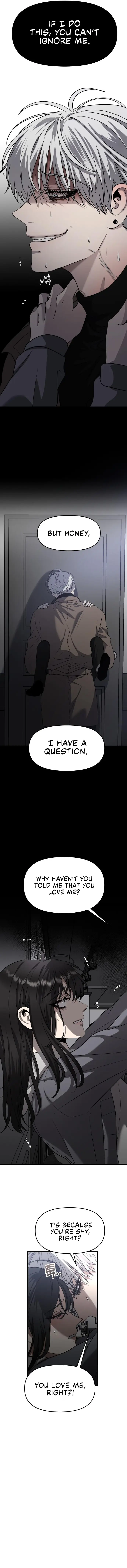 Dreaming Freedom Chapter 88 Page 10