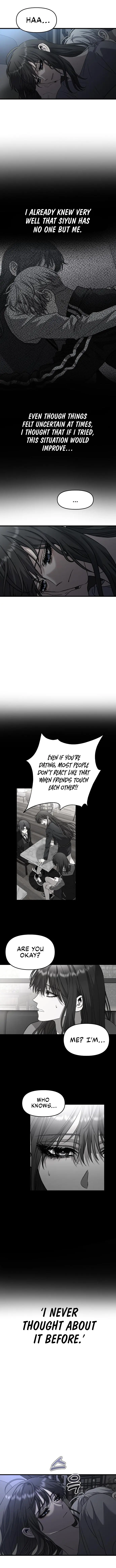 Dreaming Freedom Chapter 88 Page 14