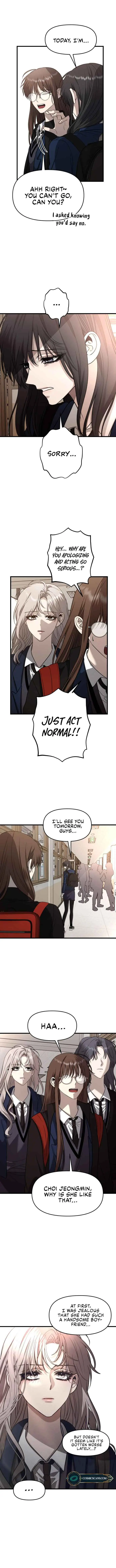Dreaming Freedom Chapter 89 Page 8