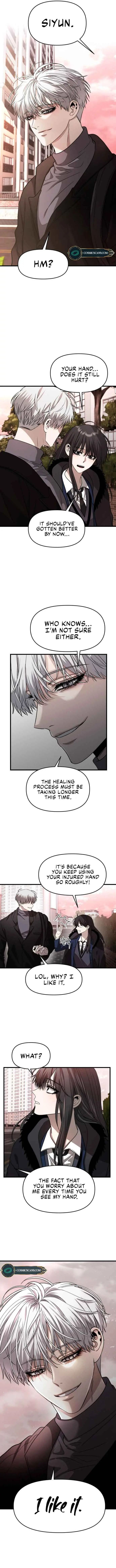 Dreaming Freedom Chapter 89 Page 11