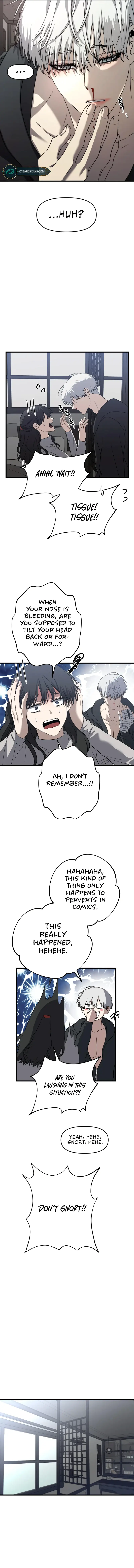 Dreaming Freedom Chapter 92 Page 10