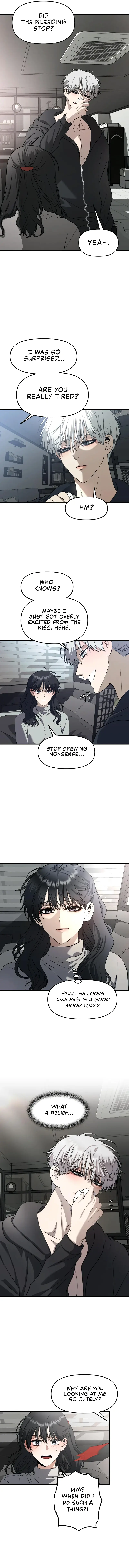 Dreaming Freedom Chapter 92 Page 11