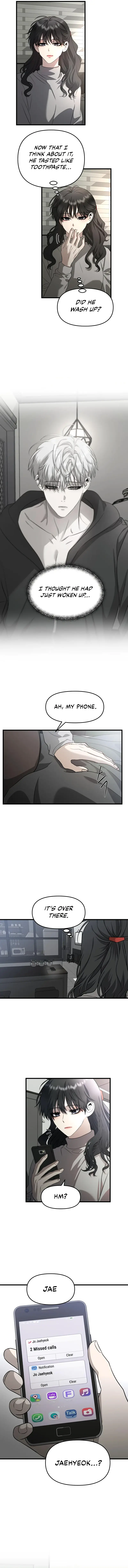 Dreaming Freedom Chapter 92 Page 14
