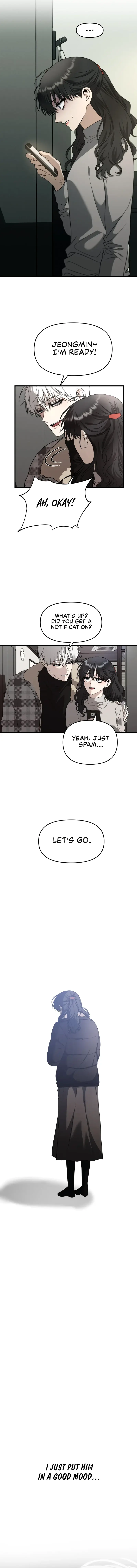 Dreaming Freedom Chapter 92 Page 15
