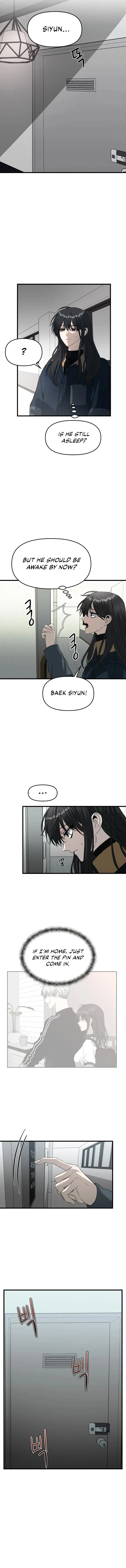 Dreaming Freedom Chapter 94 Page 6