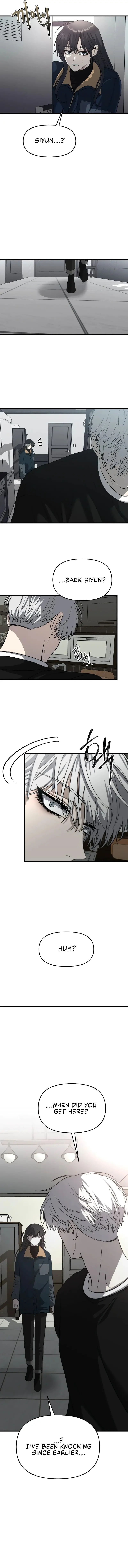 Dreaming Freedom Chapter 94 Page 7