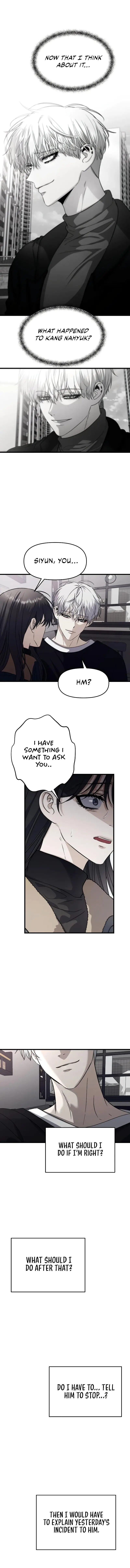 Dreaming Freedom Chapter 94 Page 11