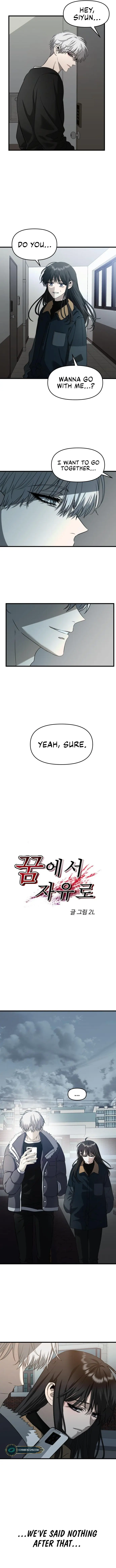 Dreaming Freedom Chapter 95 Page 3