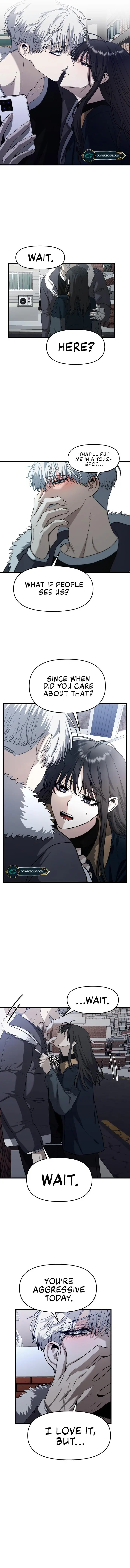 Dreaming Freedom Chapter 95 Page 6