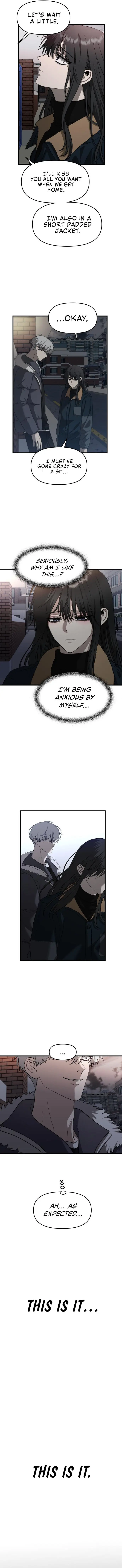 Dreaming Freedom Chapter 95 Page 7