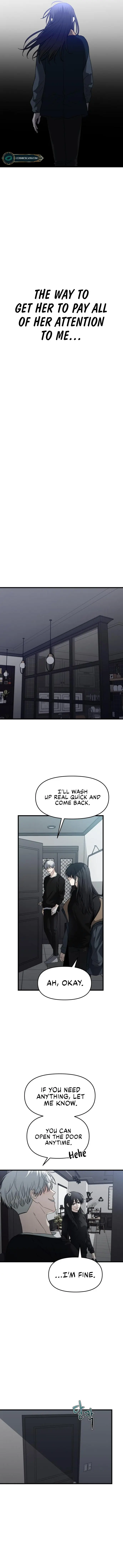 Dreaming Freedom Chapter 95 Page 8