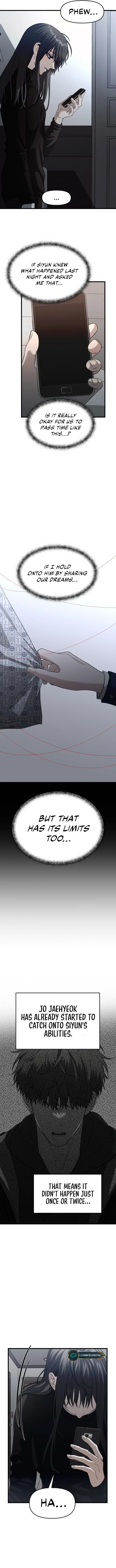 Dreaming Freedom Chapter 95 Page 9